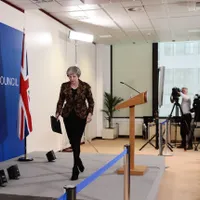 Theresa May     Foto: Guliver/ Getty Images