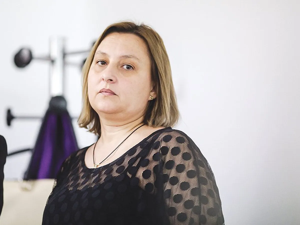 Mihaela Iorga