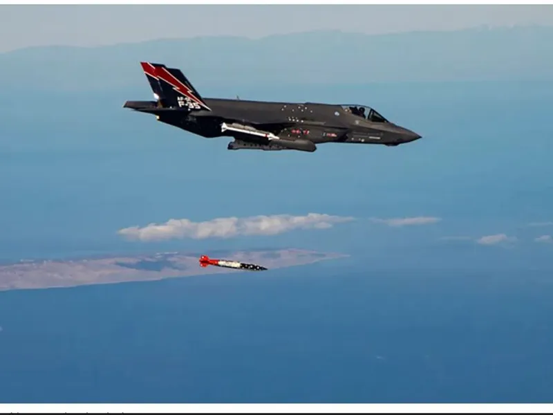 Avioanele britanice F-35 vor fi dotate cu bombe și rachete nucleare. Rusia, principala amenințare - Foto: Profimedia Images (imagine cu rol ilustrativ)