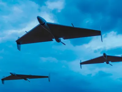 Drona Foto: Profimedia