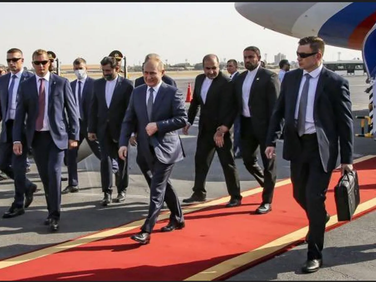 PNBC relatează că Putin va fi așteptat în Alaska pe covorul roșu - Foto: Profimedia Images (imagine cu rol ilustrativ)resa