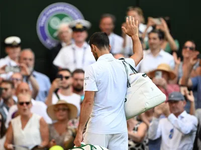 Novak Djokovic, dărâmat: 