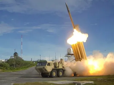 Lockheed Martin accelerează masiv producția de rachete THAAD - Foto: Profimedia images
