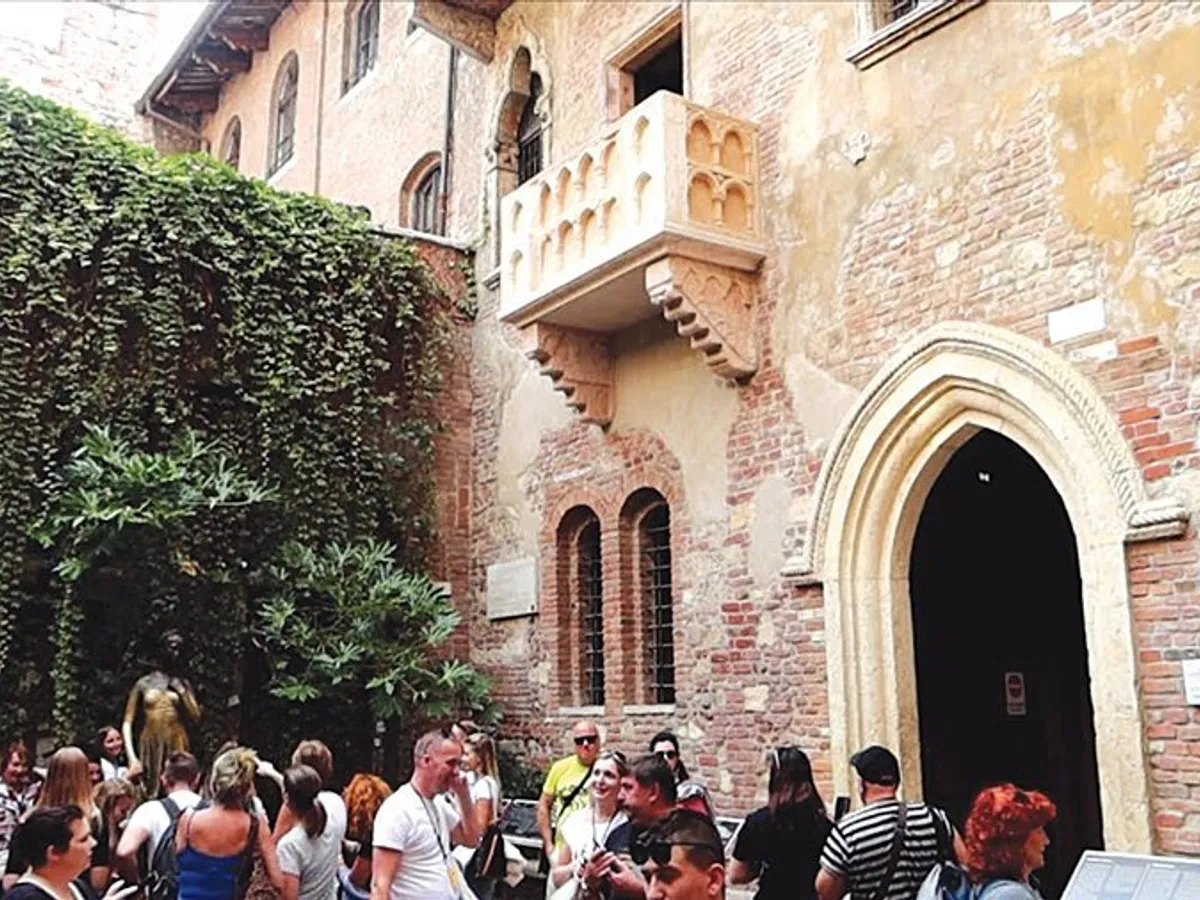 Verona – Pe urmele lui Romeo și ale Julietei