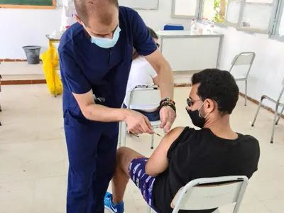 Ritmul vaccinării s-a redus, în comparație cu primăvara acestui an. FOTO: Facebook/RoVaccinare