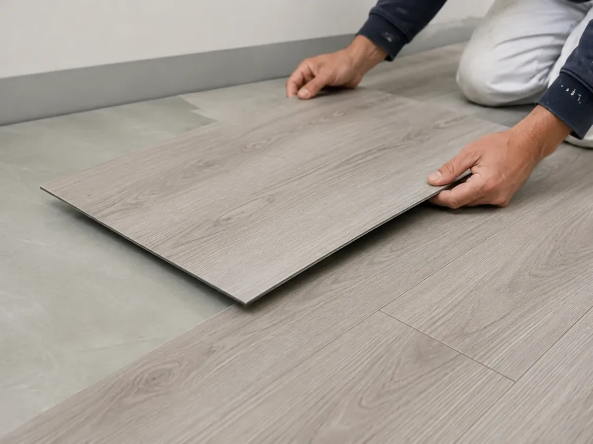 Adio plăcilor de pardoseală! Vine o soluție care schimbă modul în care funcționează renovările. E gata în 24 h