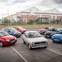 Efectul electrificării: Ford Fiesta iese din producție în Germania după 47 de ani de carieră - Foto: Ford