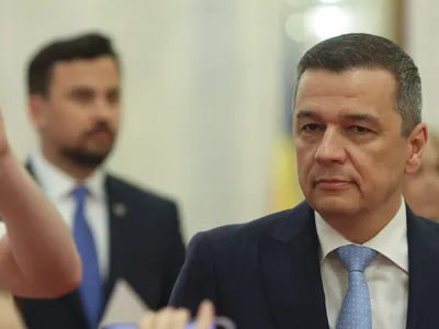 Sorin Grindeanu Foto: Inquam Photos / George Calin