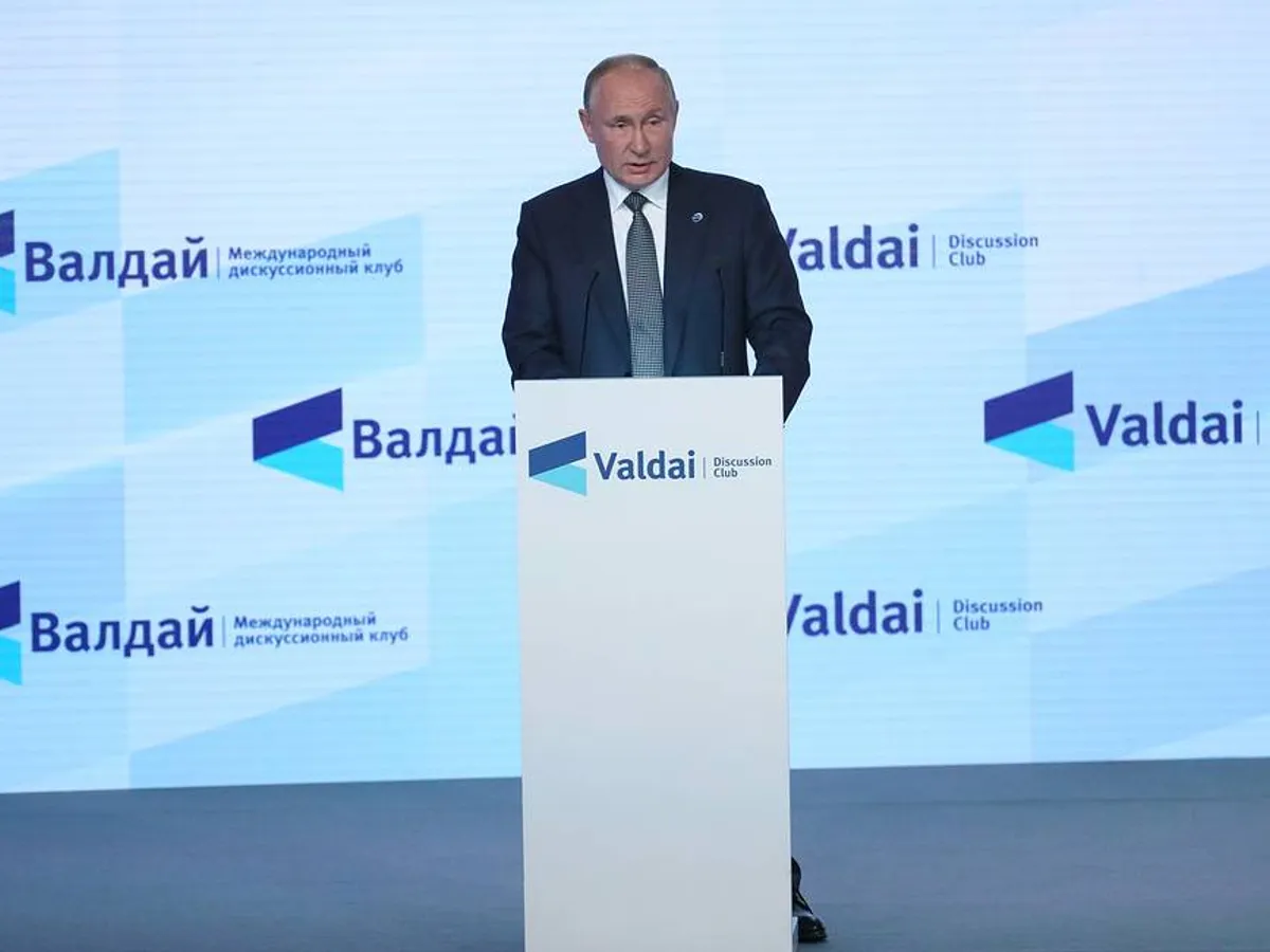 Putin nu crede în revoluții/foto: tass
