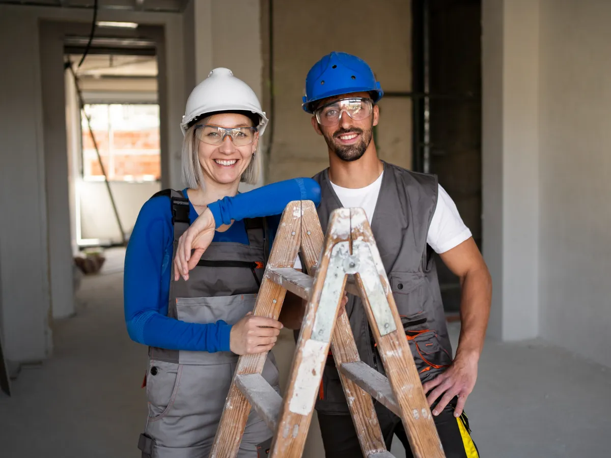 Muncitori - Foto: Freepik