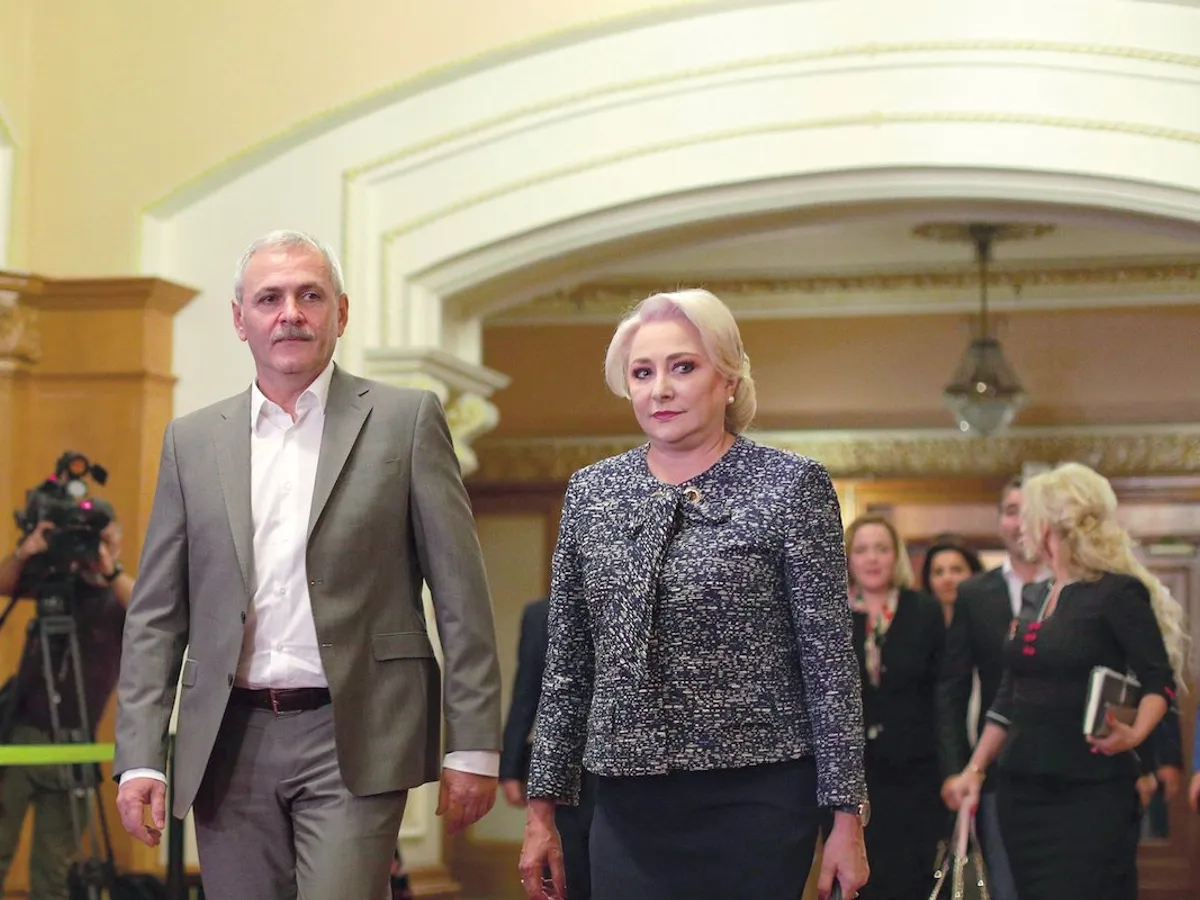 Premierul a rămas lângă Liviu Dragnea, dar l-ar fi avertizat pe liderul PSD că nu-și asumă o ordonanță de amnistie.