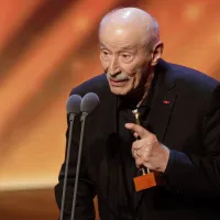 Victor Rebengiuc, la Gala UNITER din mai 2022 - Foto: INQUAM PHOTOS / George Călin
