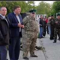 Putin își bagă greii în prima linie/foto: telegram