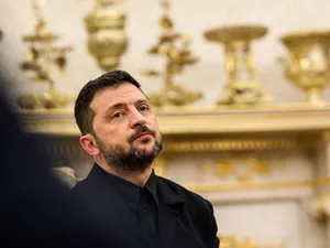 Volodimir Zelenski, săgeți către Ungaria - Foto: Profimedia Images (cu rol ilustrativ)