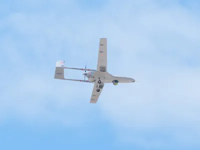 Războiul viitorului, câștigat de drone. România are 200 pe care a plătit 700.000.000$. Unele, letale - Foto: Profimedia Images