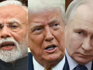 India își suspendă planurile de a cumpăra arme americane, din cauza tarifelor impuse de Trump - Foto: Profimedia Images