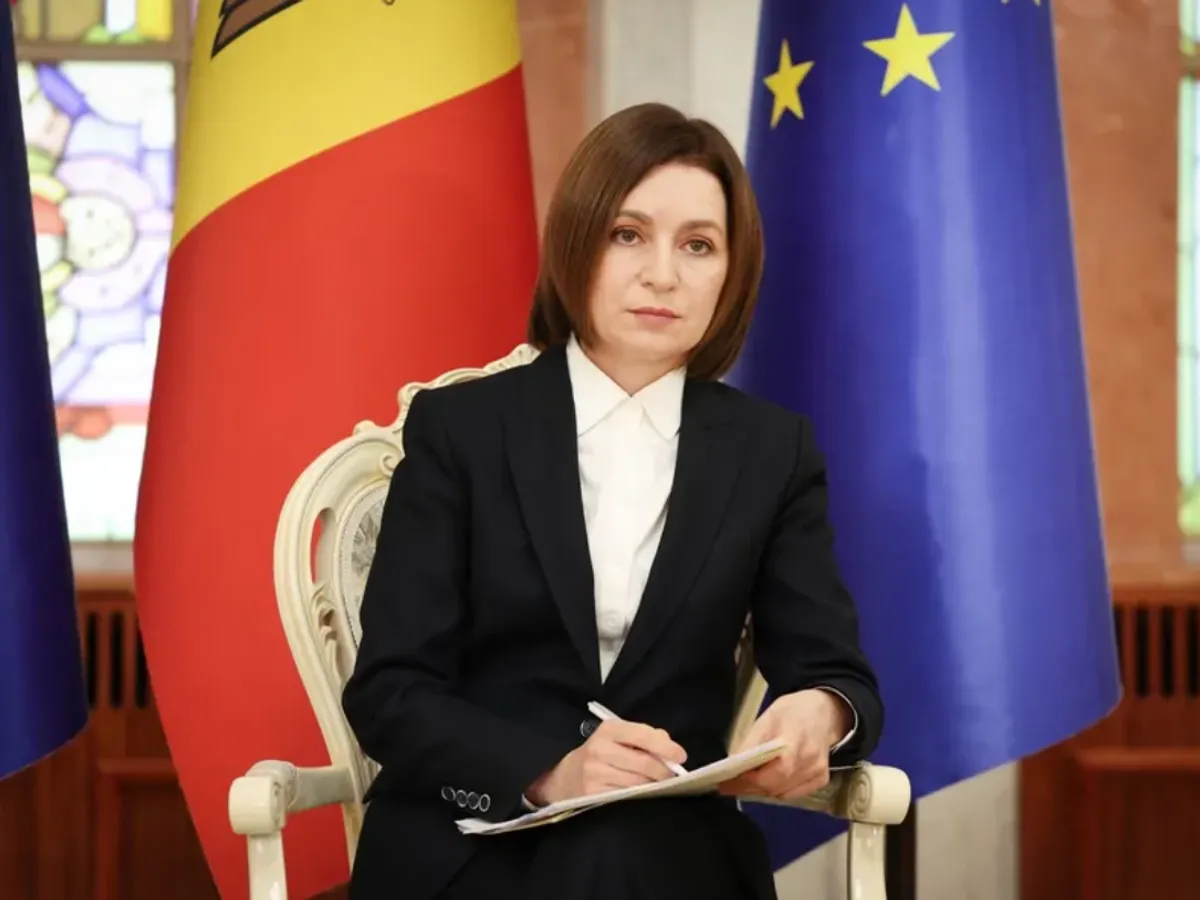 Un politician norvegian o propune pe Maia Sandu pentru Premiul Nobel pentru Pace: Duce o luptă pentru noi toţi