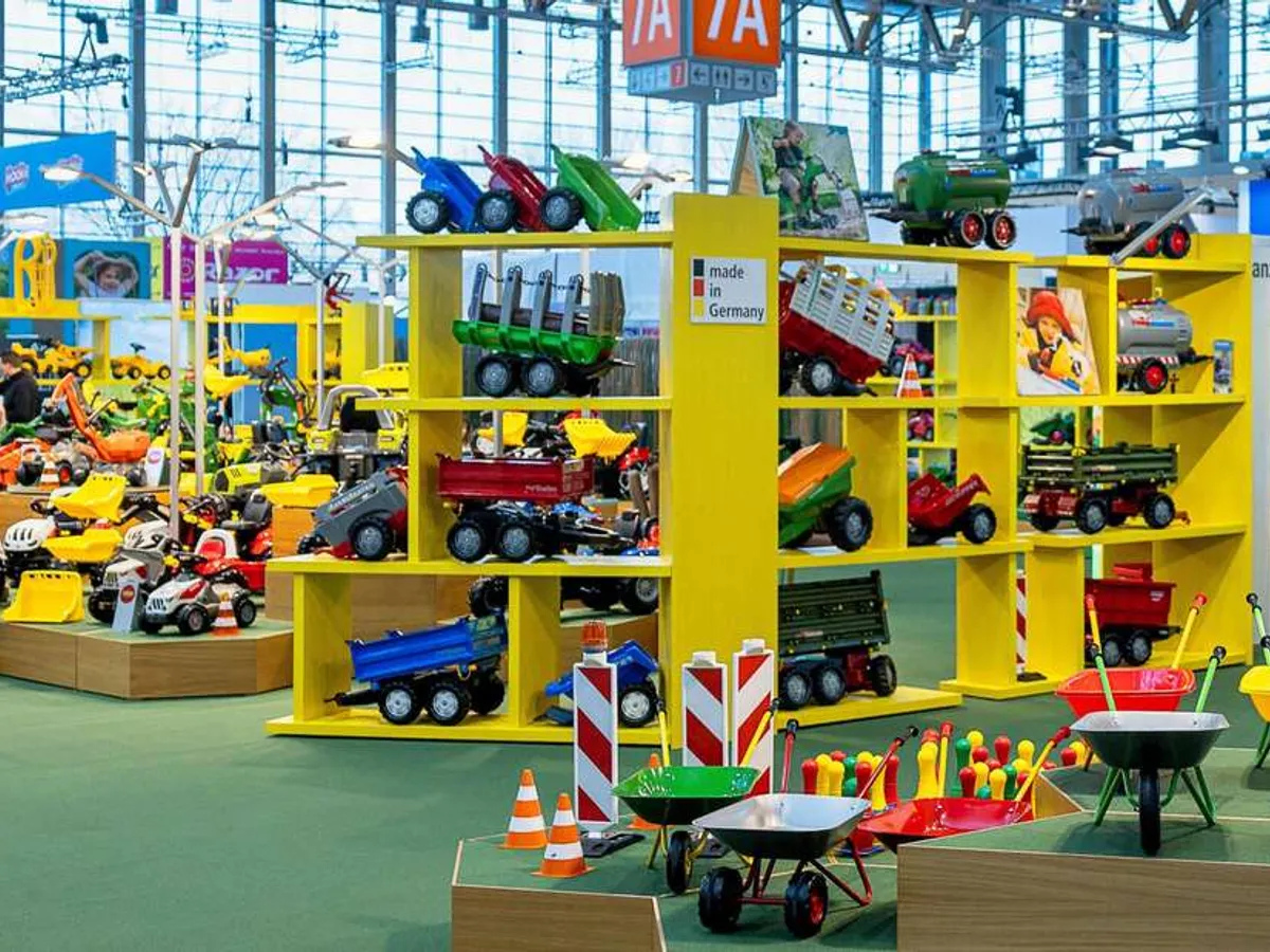 Jucării - Foto: Ruhr24.de