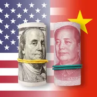 Războiul economic al lui Trump, ca la „păcănele”. SUA pune Chinei 145%, China pune SUA 125% - Foto: Profimedia Images