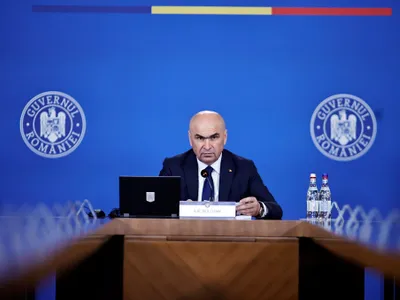 Ilie Bolojan, premierul României - Foto: Guvern