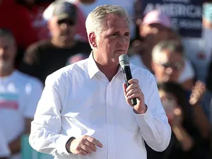 Republicanul Kevin McCarthy a reuşit să devină preşedintele Camerei Reprezentanţilor a SUA - Foto: Gage Skidmore