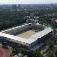Stadionul Național de Rugby Arcul de Triumf Foto: CNI