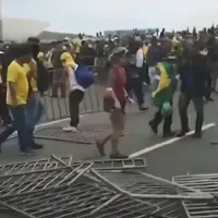 Autoritățile din Brazilia încearcă să identifice și să pedepsească revoltații bolosnarieni - Foto: captură YouTube