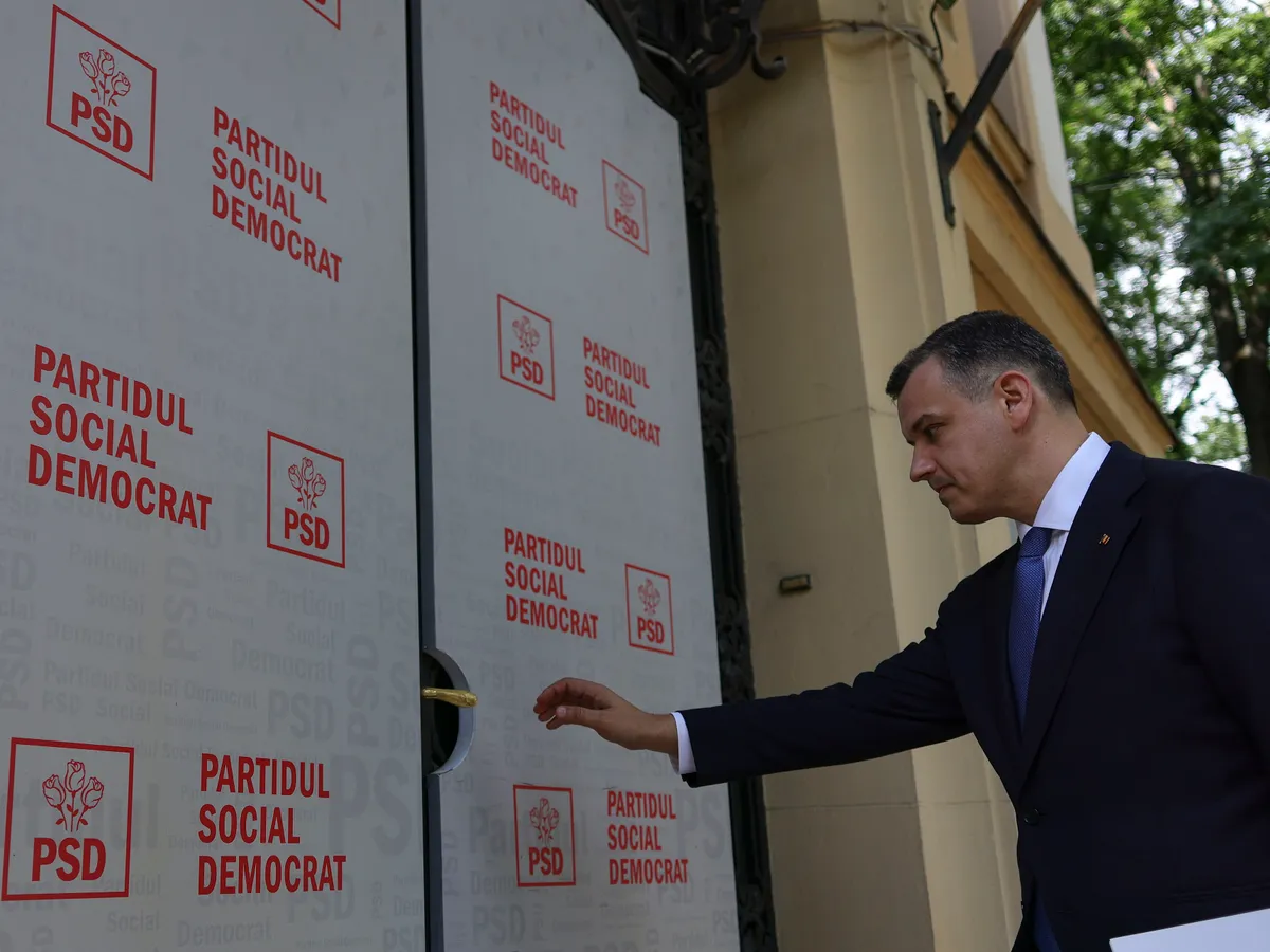 OFICIAL Acesta e cabinetul Tomac. Cine ar urma să fie miniștrii și ce portofolii au?