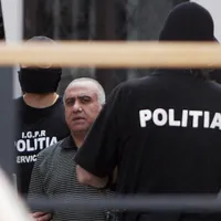 Hayssam este acuzat pentru că ar fi răpit trei jurnaliști români. Foto AFP