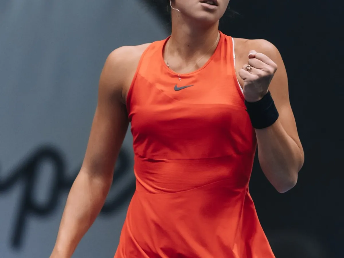 Jaqueline Cristian - Foto: Eurosport