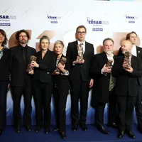 Premiile Cesar 2023: „La Nuit du 12'', votat cel mai bun film. Lista completă a câștigătorilor. - Foto: Profimedia Images