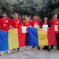 Șase medalii și locul întâi pe echipe la Olimpiada Balcanică de Matematică