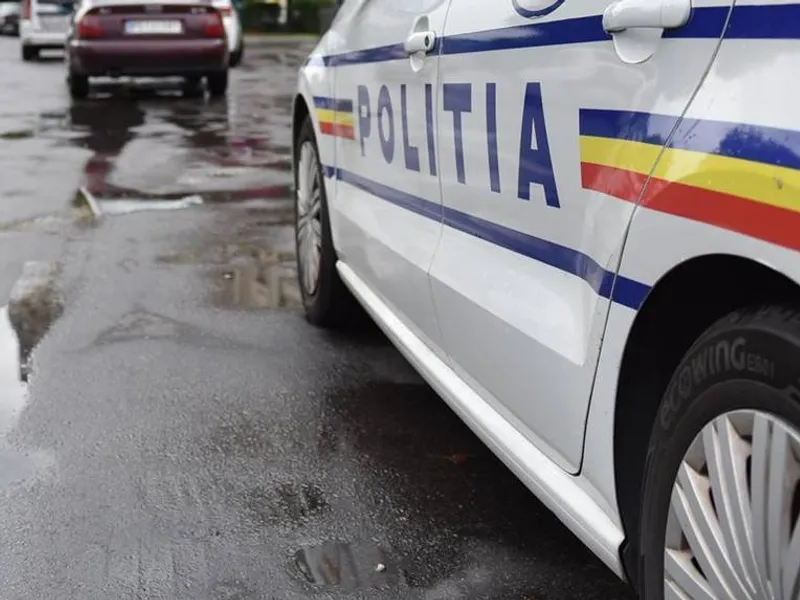 Poliția are treabă/FOTO: news.ro