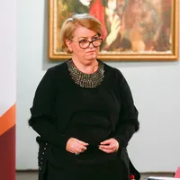 Doina Grdea, directorul TVR, nu vrea să facă public ,odul în care s-au cheltuit banii insitutției în perioada stării de urgențăFoto: INQUAM Photos/ Virgil Simonescu