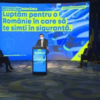 Ludovic Orban,  la prezentarea programului de guvernare al PNL