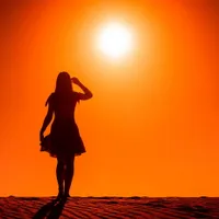 Cod roșu de caniculă în România. Temperaturile trec de 42° C. Ce să nu faci în această perioadă - Foto: Profimedia images