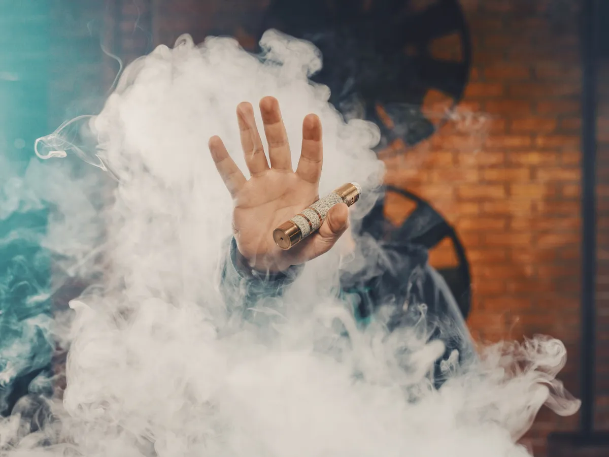 Vape Foto: Freepik (imagine cu rol ilustrativ)