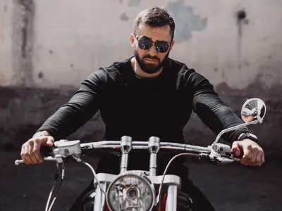 Motociclist - Foto: Freepik (Imagine cu rol ilustrativ)