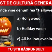 Test de cultură generală Foto: Newsweek