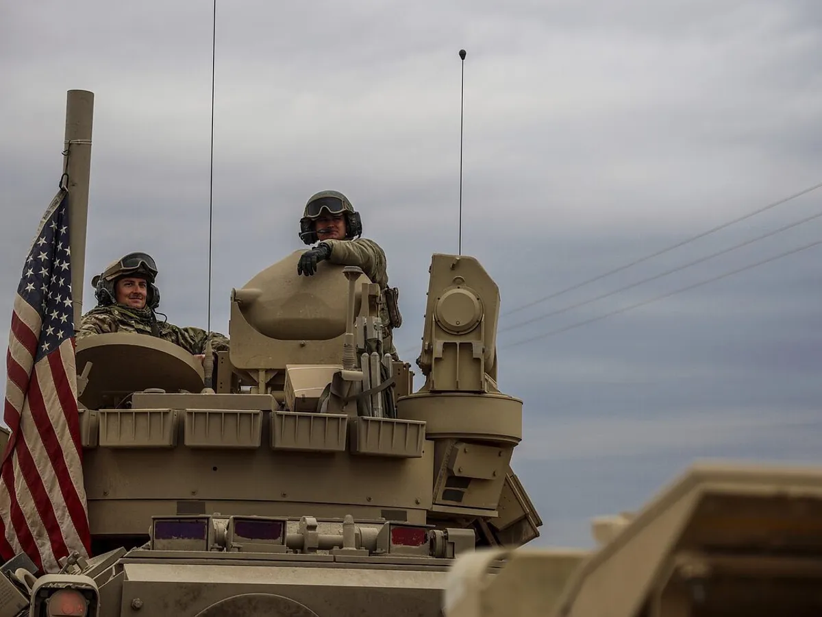 Polonia propune să plătească 15.000 de dolari pe an pentru fiecare soldat american staționat pe teritoriul său - Foto: Profimedia Images (imagine cu  rol ilustrativ)