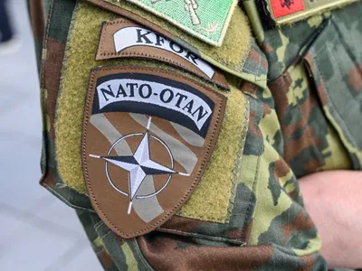 Ofițer NATO Foto: Shutterstock (imagine cu rol ilustrativ)