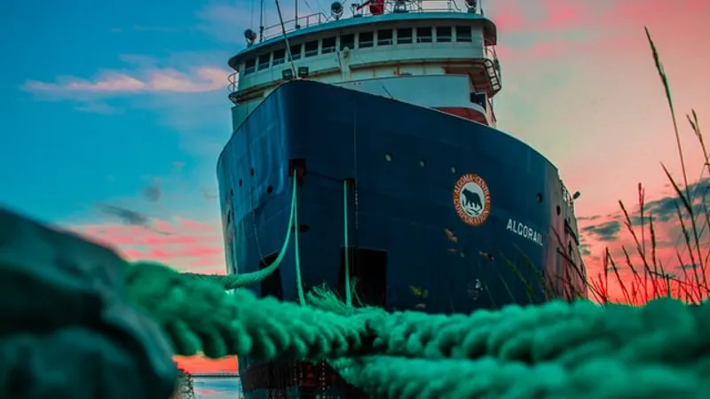 Deficitul de gaze din UE a dus la un nivel record al exporturilor SUA de gaze naturale lichefiate/FOTO: Unsplash