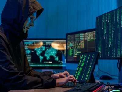 Hacker Foto: Getty Images (fotografie cu caracter ilustrativ)