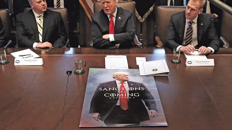 SĂ VORBEȘTI E MAI IEFTIN
Spre deosebire de anteriorii președinți investigați, Trump a atacat personal pe procurorul special