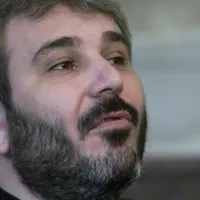 Interlopul Sile Cămătaru, eliberat mai devreme. Condamnat pentru proxenetism s-a plâns că e bolnav - Foto: captură Digi24