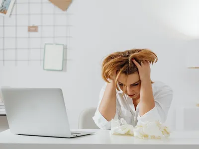 Cum trecem peste depresia provocată de alegeri - imagine cu rol ilustrativ Foto: pexels.com