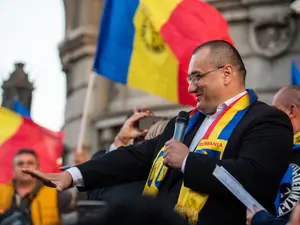 Cristian Terheş, sancționat de PE pentru că a refuzat să prezinte certificatul de vaccinare/FOTO: Facebook/Cristian Terheş