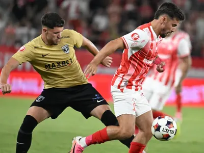 Dinamo a umilit FC Voluntari în etapa a 4-a a Superligii de fotbal: 4 - 0 - Foto: sport.ro