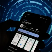Ultima versiune de inteligență artificială Chat GPT s-a „umanizat”. A învățat să mintă și să înșele - Foto: Profimedia Images - Imagine cu rol ilustrativ
