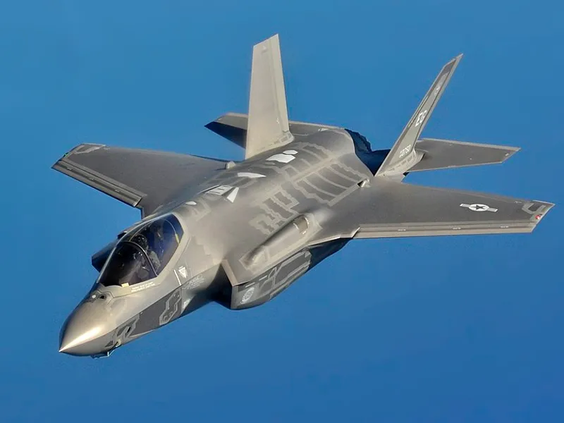 VIDEO Temutele avioane de luptă americane F-35 de generația V vin în Europa. Cine a comandat deja / Wikimedia Commons